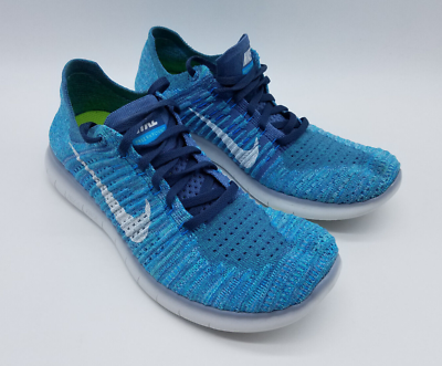 Nike free rn hotsell 218 women's blue