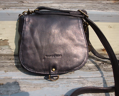 Biker purse top