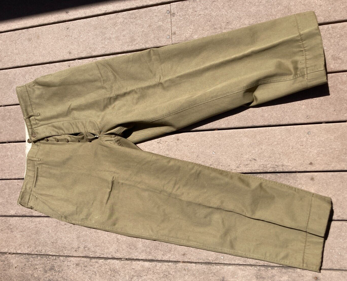 パンツ 23AW SUPER FINE WOOL TWILL FIELD PANTS 1 Auralee Super Fine Wool Twill Field Pants Curated at Jake