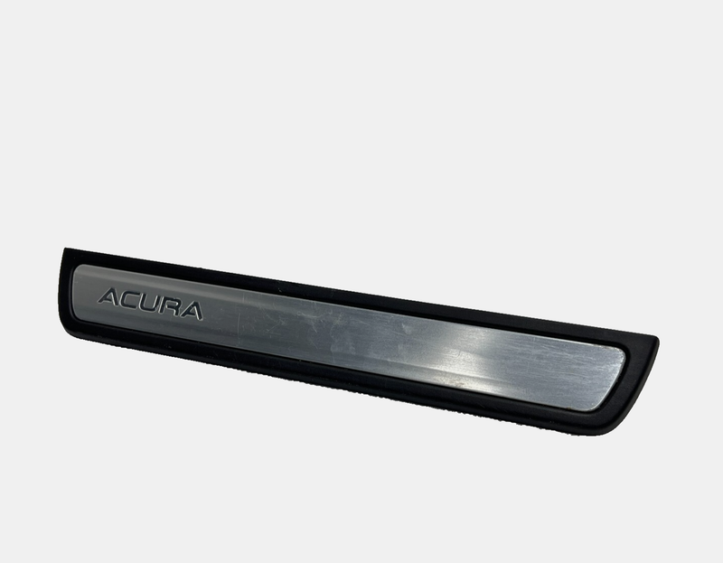 Used 2014-2020 Acura MDX Front Right Passenger Door Step Scuff Plate Trim Cover OEM