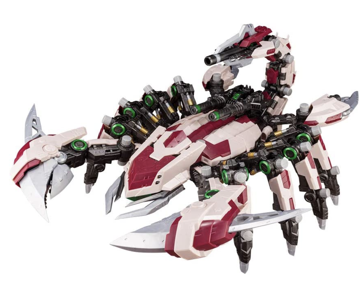 ZOIDS EZ-036 Death Stinger ZS 1/72 scale Model Kit ZD155