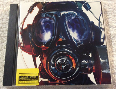 Tragic by Orange 9mm CD 1996 Atlantic Rock Alternative Funk Metal Hardcore