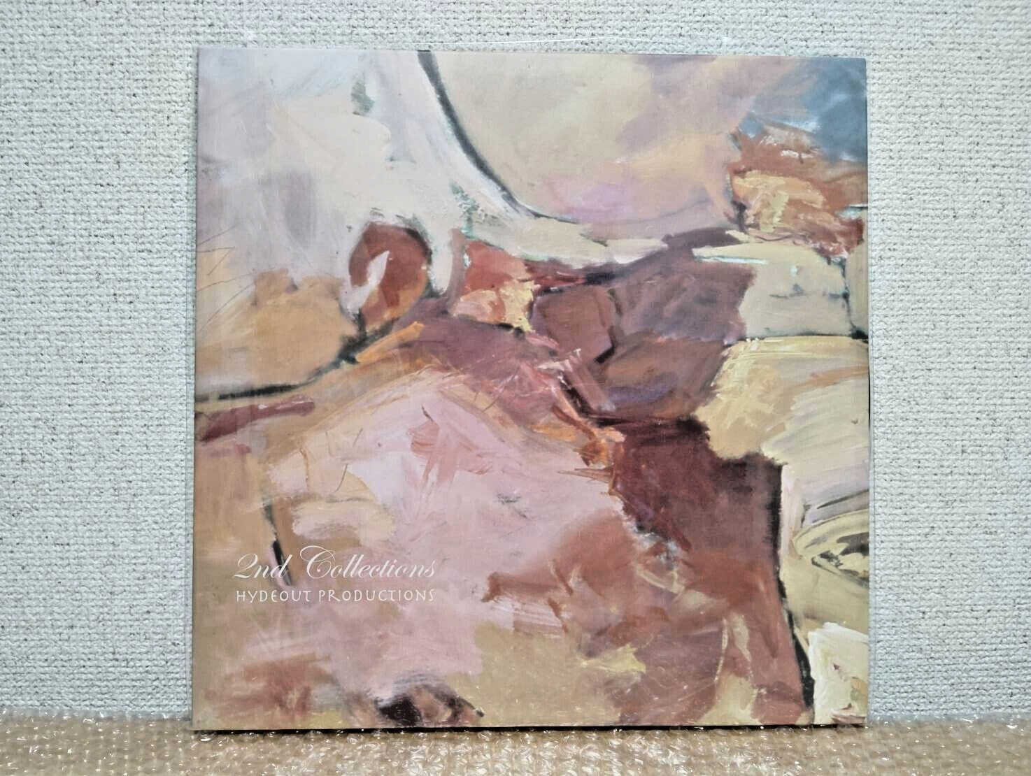 【レコード】Nujabes / 2nd Collections Hydeout Productions - 2nd Collections – 2 x Vinyl (Gatefold