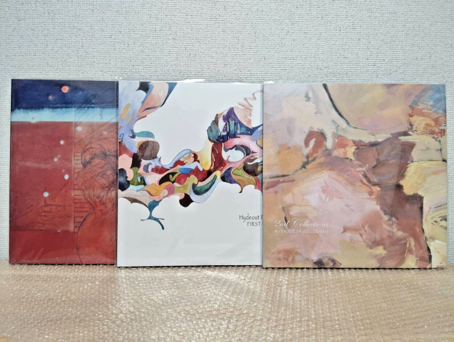 邦楽 Nujabes HYDE OUT PRODUCTIONS MODAL SOUL Nujabes Modal Soul 2LP Vinyl Record New Sealed Japan HOLP104