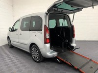 2017 67 Peugeot Partner Tepee 1.6 HDi 3 x Seat Wheelchair Accessible Vehicle WAV