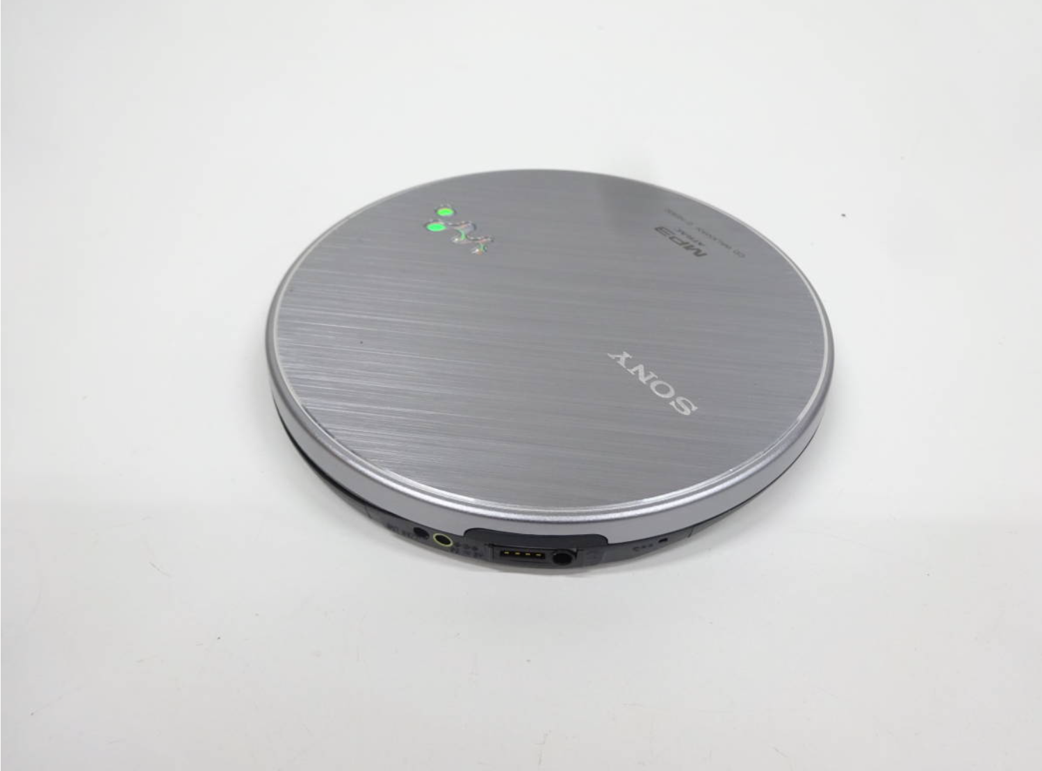 ◇ポータブルCDプレーヤー SONY D-NE830