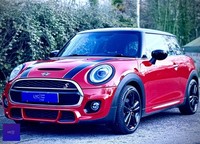MINI HATCH 2.0 3-Door Hatch Cooper S Sport 2020