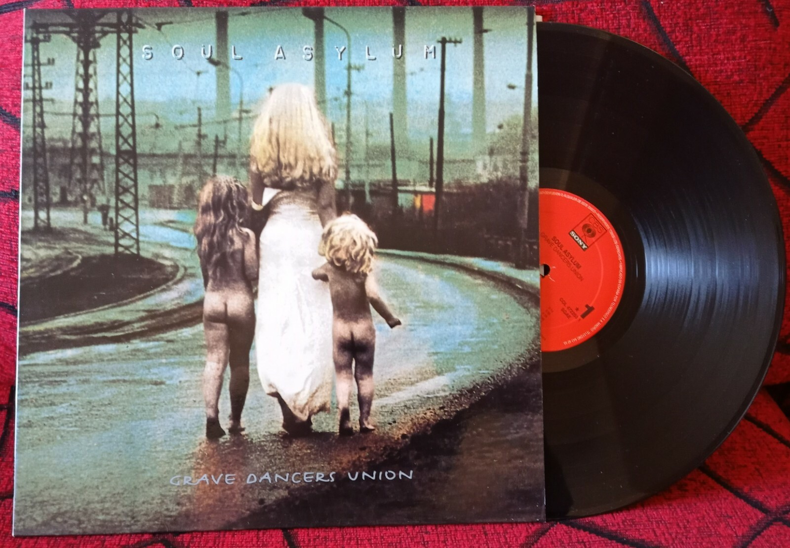 【希少MD】Soul Asylum【Grave Dancers Union】 Grave Dancers Union - 30th Anniversary Deluxe Edition (2022