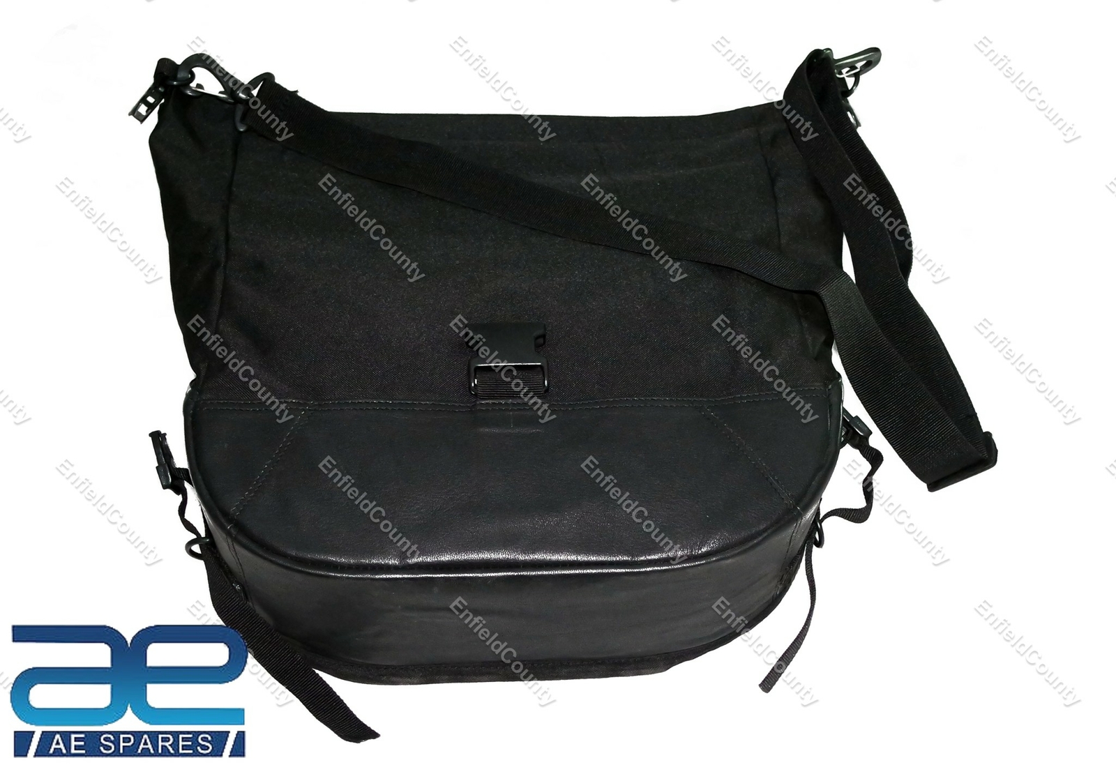For Royal Enfield Soft Pannier Bags Pair Continental GT 650 Interceptor 650