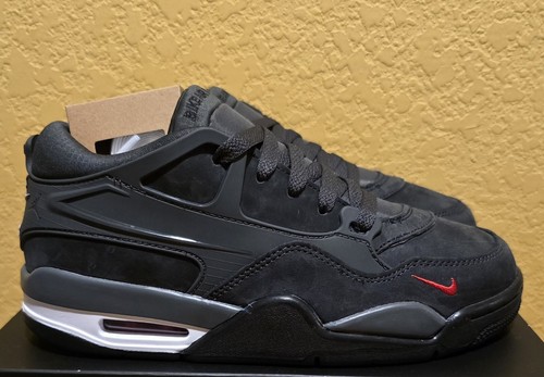 Size 5Y - Jordan 4 RM SP (GS) Nigel Sylvester (HJ9746-004
