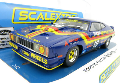 Scalextric C4260 Ford XC Falcon No18 1978 Bathurst Carter Lawrence Slot Car 1:32