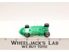 Twinmill Spectraflame Green 1968 Redline Hot Wheels Mattel Redline RL w/ Button