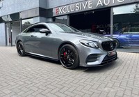 2019 Mercedes-Benz E Class 3.0 E53 MHEV EQ Boost AMG Coupe 2dr Petrol SpdS TCT 4