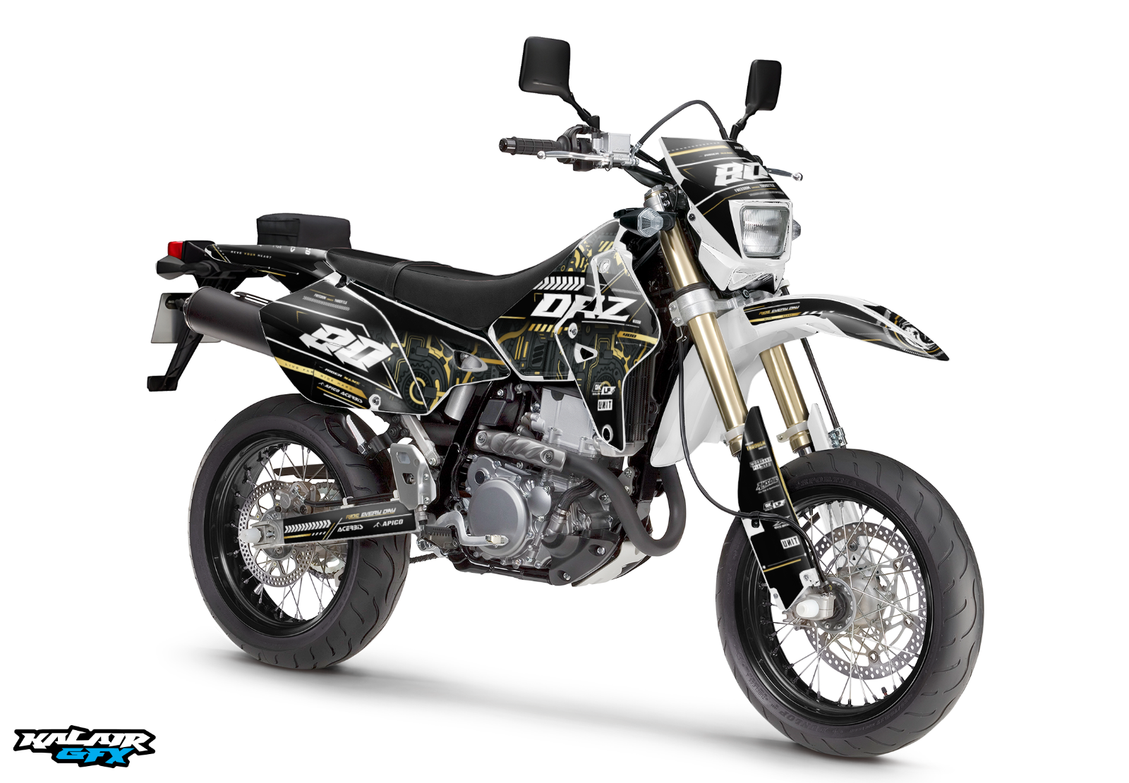 TRIPLE AUGHT DESIGN ステッカー　seiji TRIPLE AUGHT DESIGN ステッカー seiji TRIPLE AUGHT DESIGN