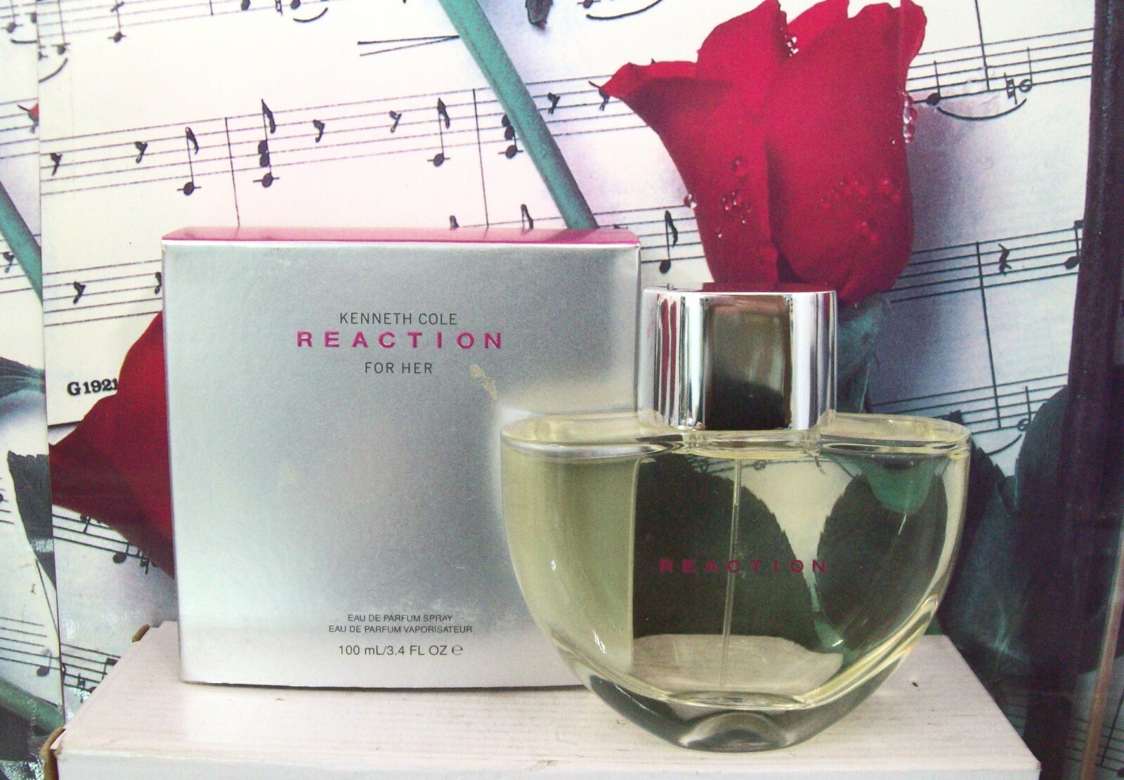 KENNETH COLE REACTION オードトワレ100ml ケネスコール Kenneth Cole Reaction Men's Cologne by Kenneth Cole 3.4 fl
