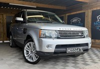 2012 Land Rover Range Rover Sport 3.0 SD V6 HSE Auto 4WD Euro 5 5dr ESTATE Diese