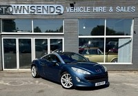 2011 Peugeot RCZ GT 1.6 THP 156 COUPE Petrol Manual