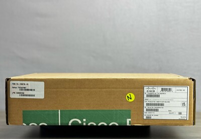Cisco Business 110 Series CBS110-24T 24 2 SFP Port PoE Gigabit Ethernet Switch
