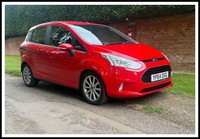 2014 Ford B-MAX 1.6 Titanium Powershift Euro 5 5dr MPV Petrol Automatic