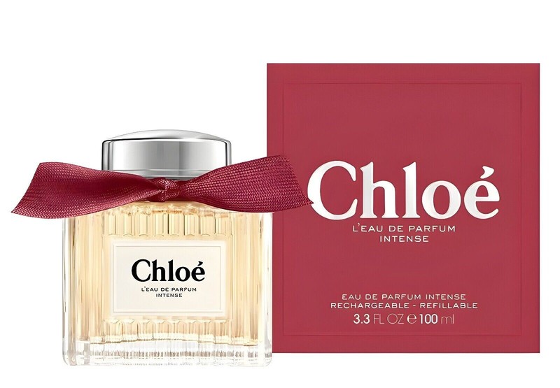 Chloe L'eau De Parfum Intense by Chloe 3.3oz EDP Intense