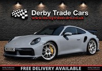 2023 Porsche 911 3.7 911 T S Semi-Auto 4WD 2dr Coupe Petrol Automatic