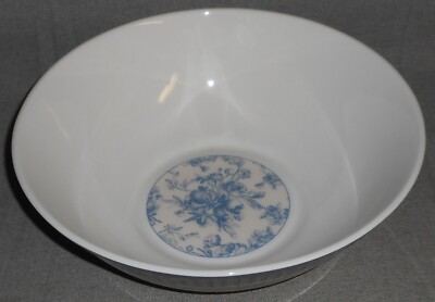 Royal Doulton PROVENCE BLEU PATTERN Salad or Serving Bowl
