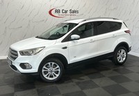 2017 Ford Kuga 2.0 TDCi Titanium AWD Euro 6 (s/s) 5dr HATCHBACK Diesel Manual