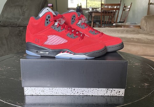 Retro Raging Bull Red (2021) Gs Brand 