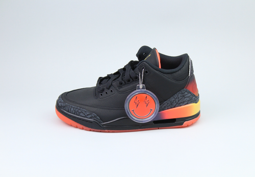 JORDAN SNEAKER - J BALVIN X JORDAN 3 'RIO'