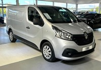 2015 Renault Trafic 1.6 dCi 27 Business+ SWB Standard Roof Euro 5 5dr PANEL VAN 