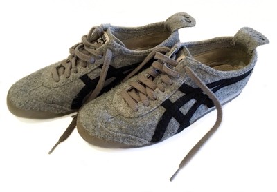 asics mexico 66 felt sneaker