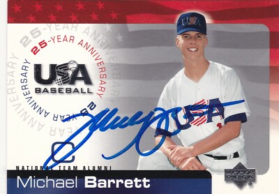 メジャーリーグ　カード　michael Barrett $_57.JPG?set_id=880000500F
