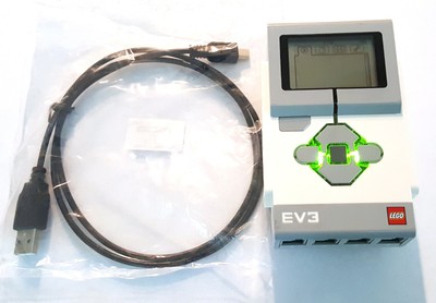 lego mindstorms intelligent brick