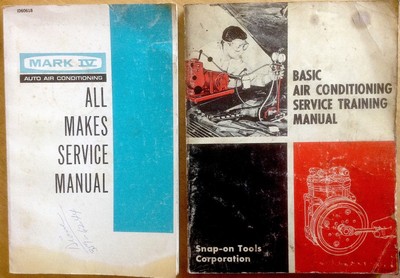 Air conditioning training aids