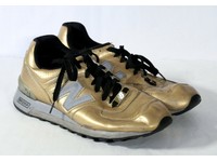 new balance 576 gold