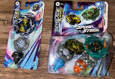 lot Of BEYBLADE BURST SURGE, 2 Package NEW