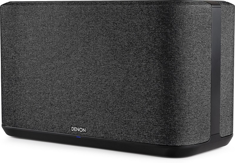 Denon Home 350 powered multi-room audio speaker (black)