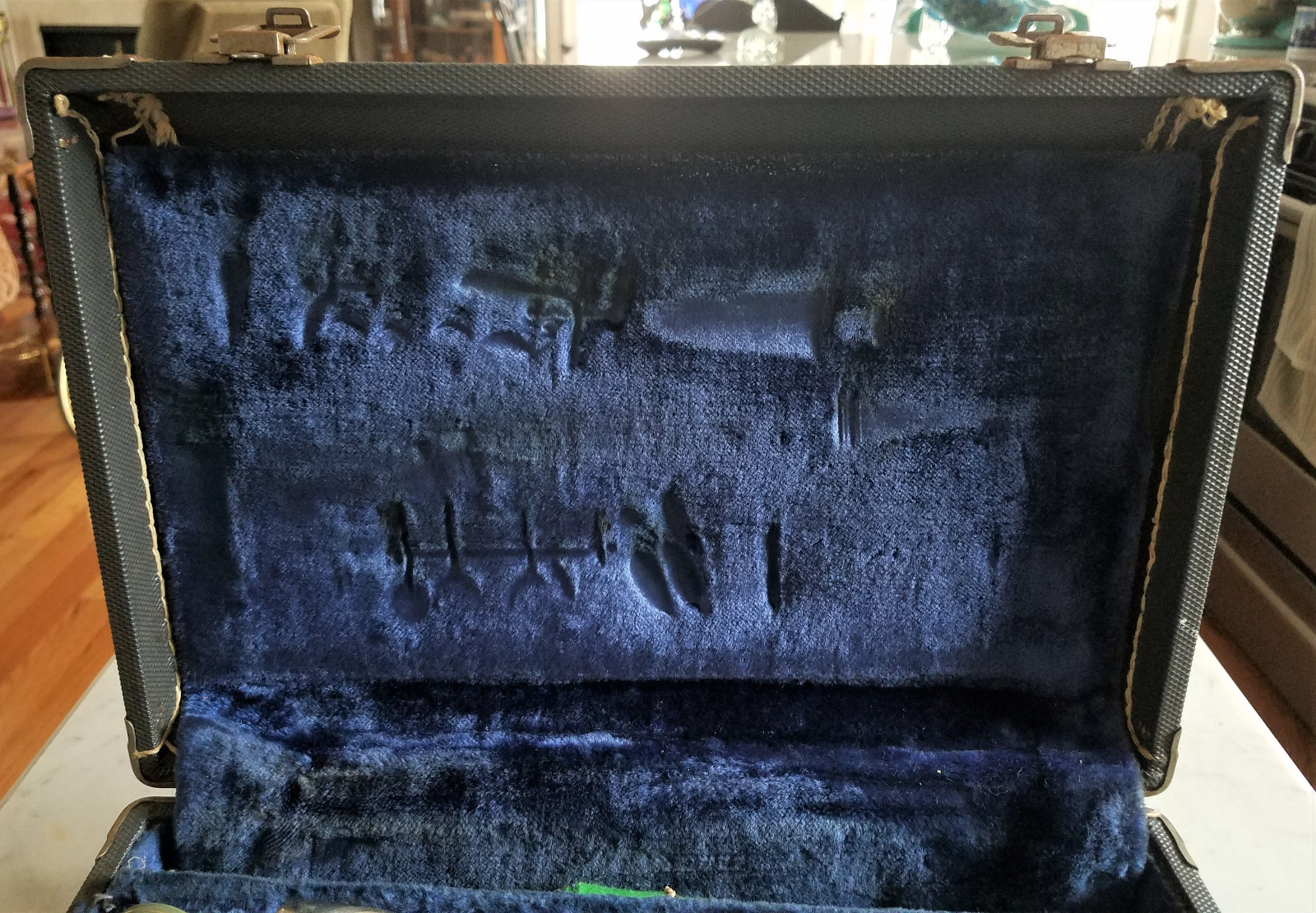 Vintage Warner Clarinet with Case