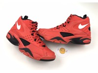 black scottie pippen shoes