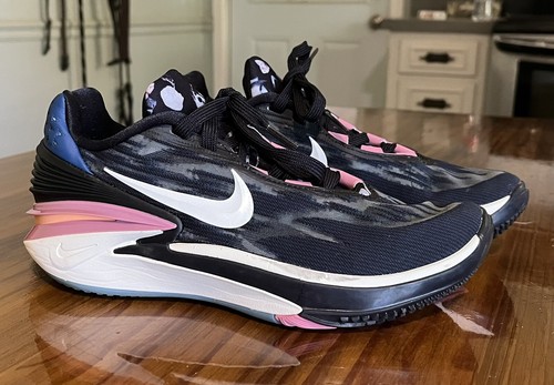 Nike Air Zoom GT Cut 2 Shoes Men's US 5.5 Desert Berry