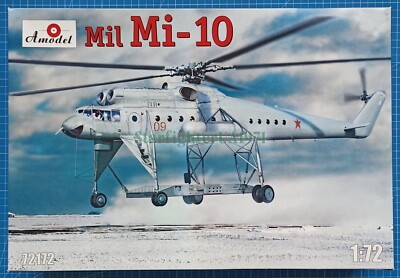 1/72 Mil Mi-10 (Amodel 72172)