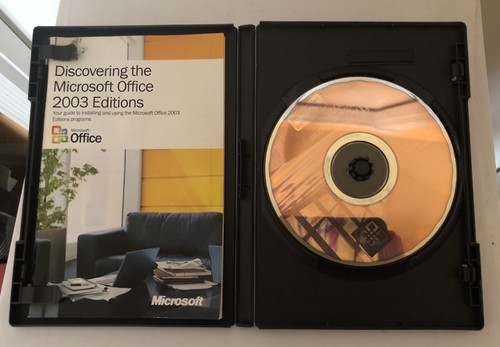 Microsoft Office Student and Teacher Edition 2003 Word Excel