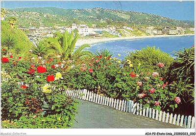 AIAP2-ETATS-UNIS-0117 - LAGUNA BEACH - CALIFORNIA