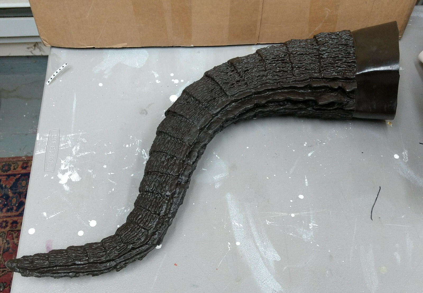 Kaiyodo 1954 Godzilla 60CM Hard Vinyl Kit – Huge! Rare!