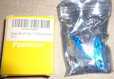 PZSMOCN BLUE 25T X000VCQ5D1 BRACCIO STERZO IN ALLUMINIO