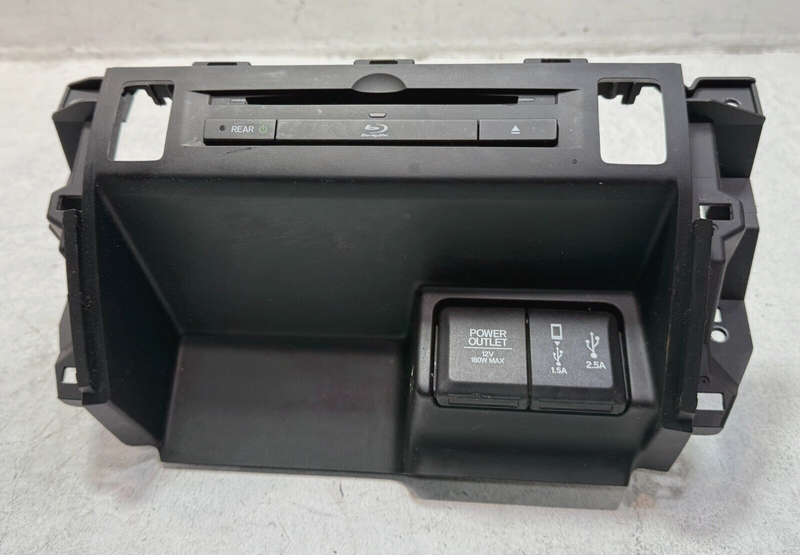 Used 2016-2018 Honda Pilot DVD CD Blu-Ray Player Unit OEM