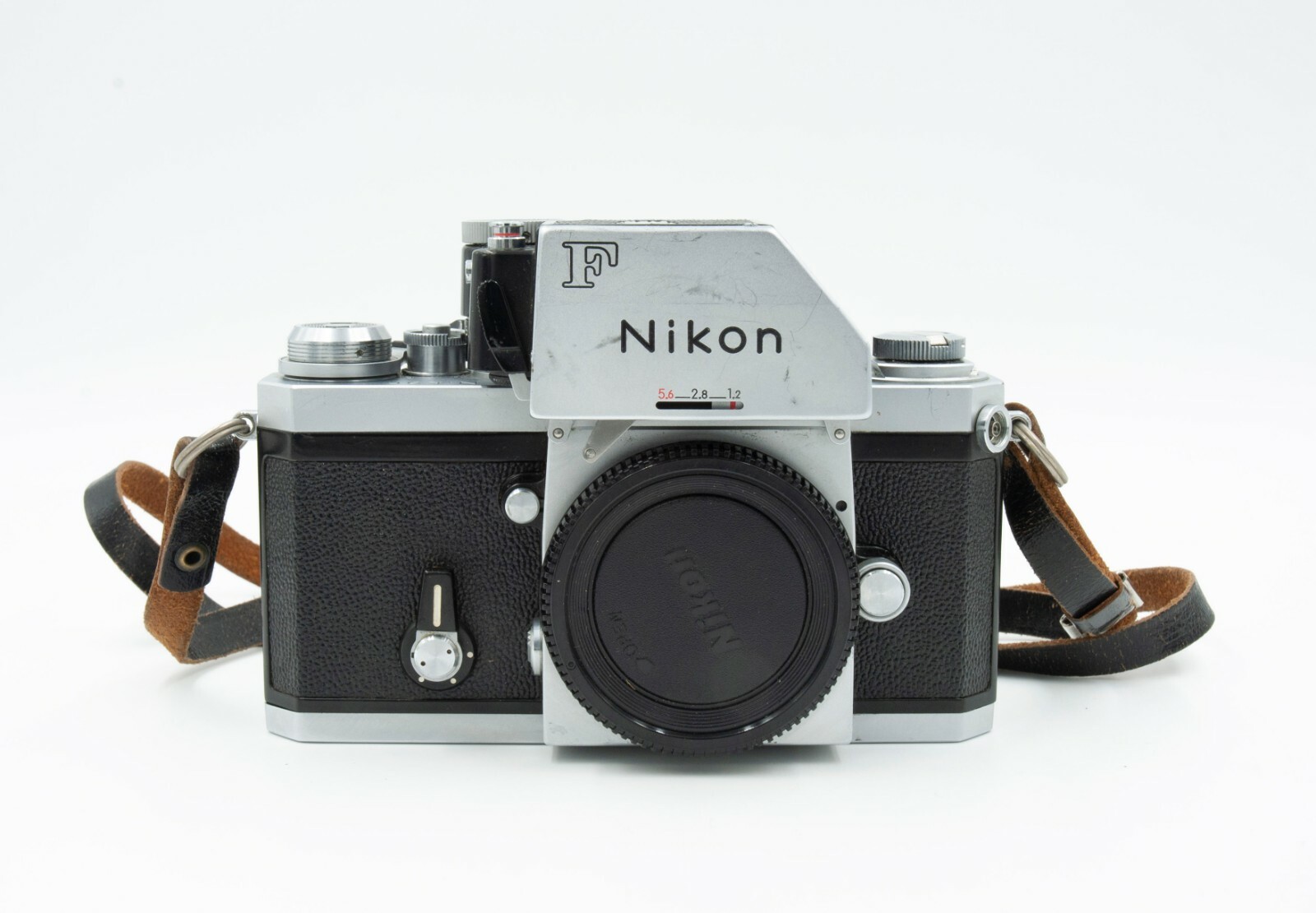 NIKON F APOLLO LATE MODEL PHOTOMIC FTN 35mm SLR SERIAL NIKON F APOLLO LATE MODEL PHOTOMIC FTN 35mm SLR SERIAL