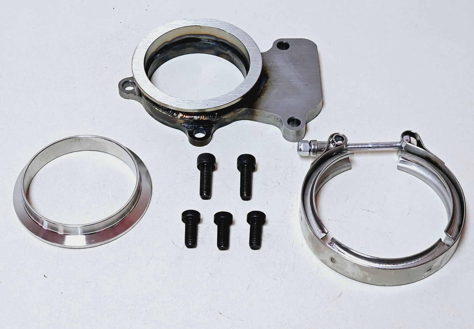 Downpipe Turbo Flange 3.0