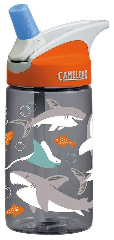 With Straws Plastic Drinking Bottles 12 Oz