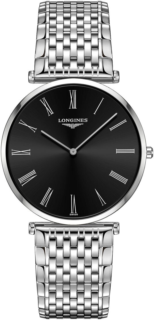 Pre-owned Longines Swiss Made Watch L4.766.4.51.6